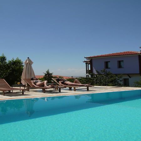 Roxani Country House Resort Marónia Bagian luar foto