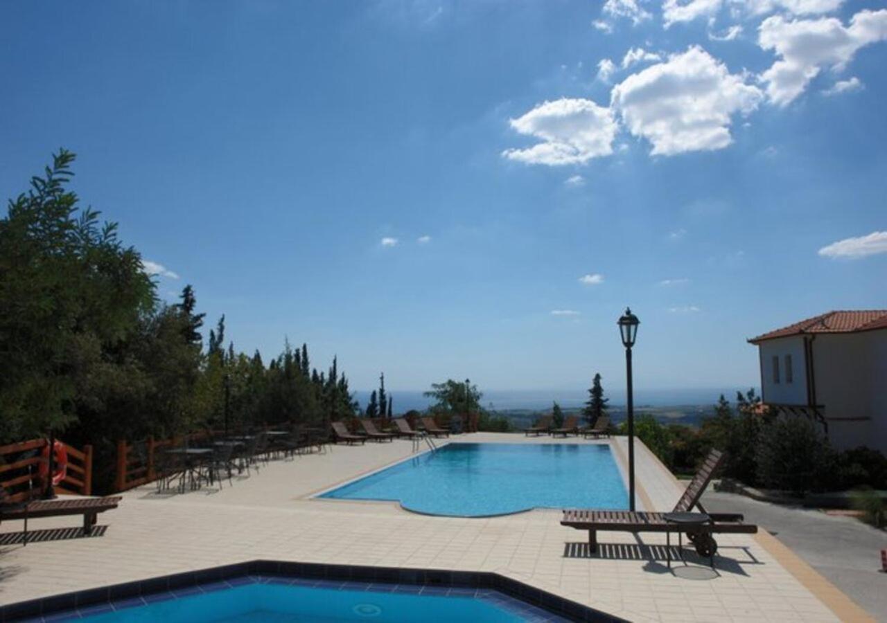 Roxani Country House Resort Marónia Bagian luar foto