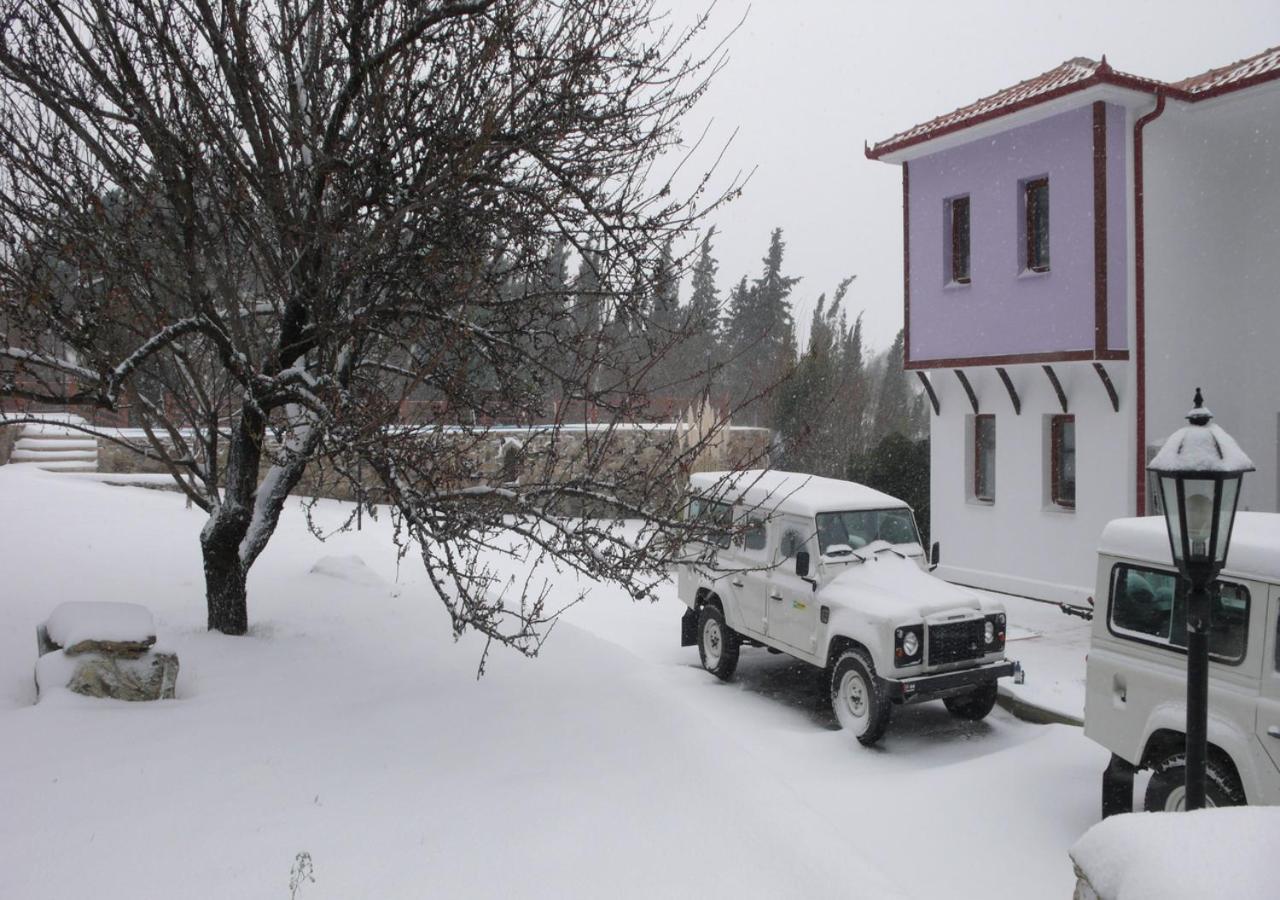 Roxani Country House Resort Marónia Bagian luar foto