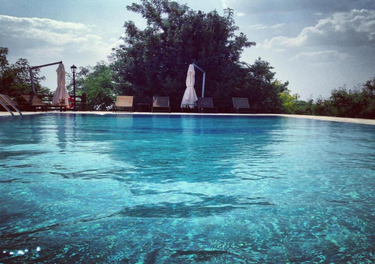Roxani Country House Resort Marónia Bagian luar foto