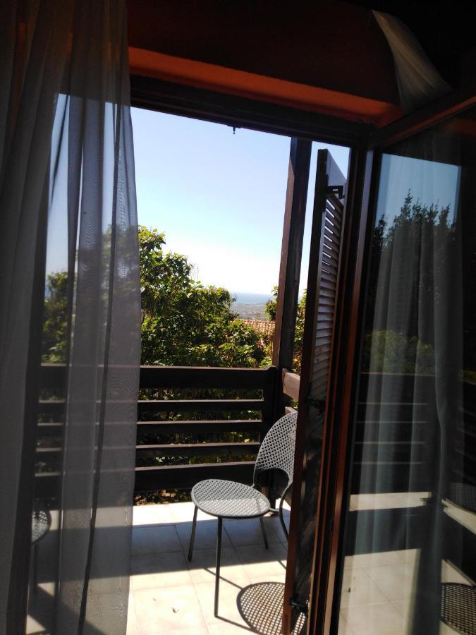 Roxani Country House Resort Marónia Bagian luar foto