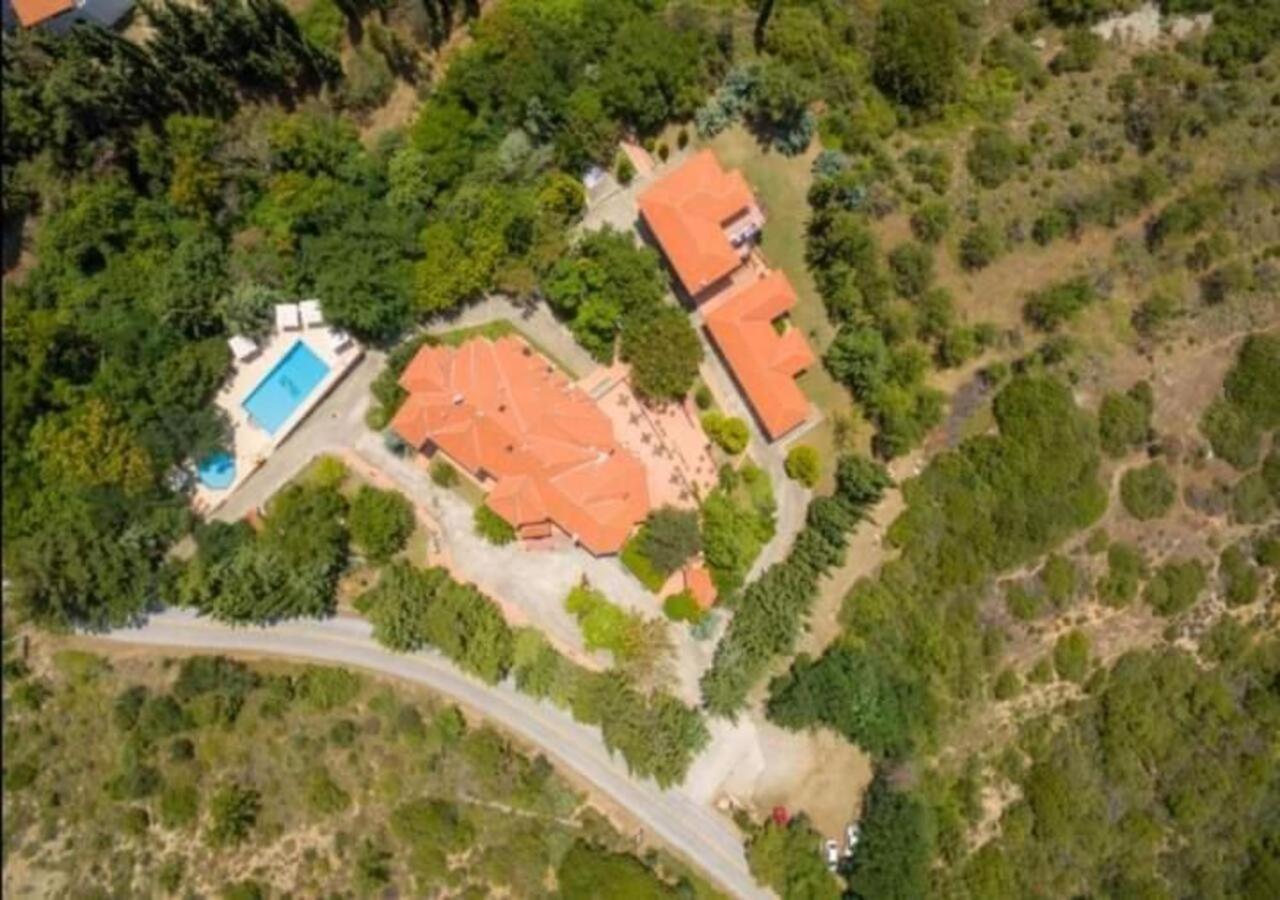 Roxani Country House Resort Marónia Bagian luar foto