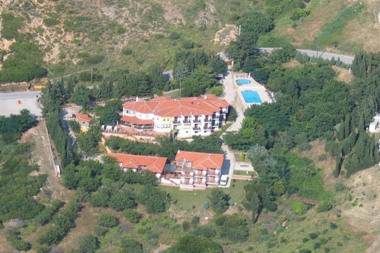 Roxani Country House Resort Marónia Bagian luar foto