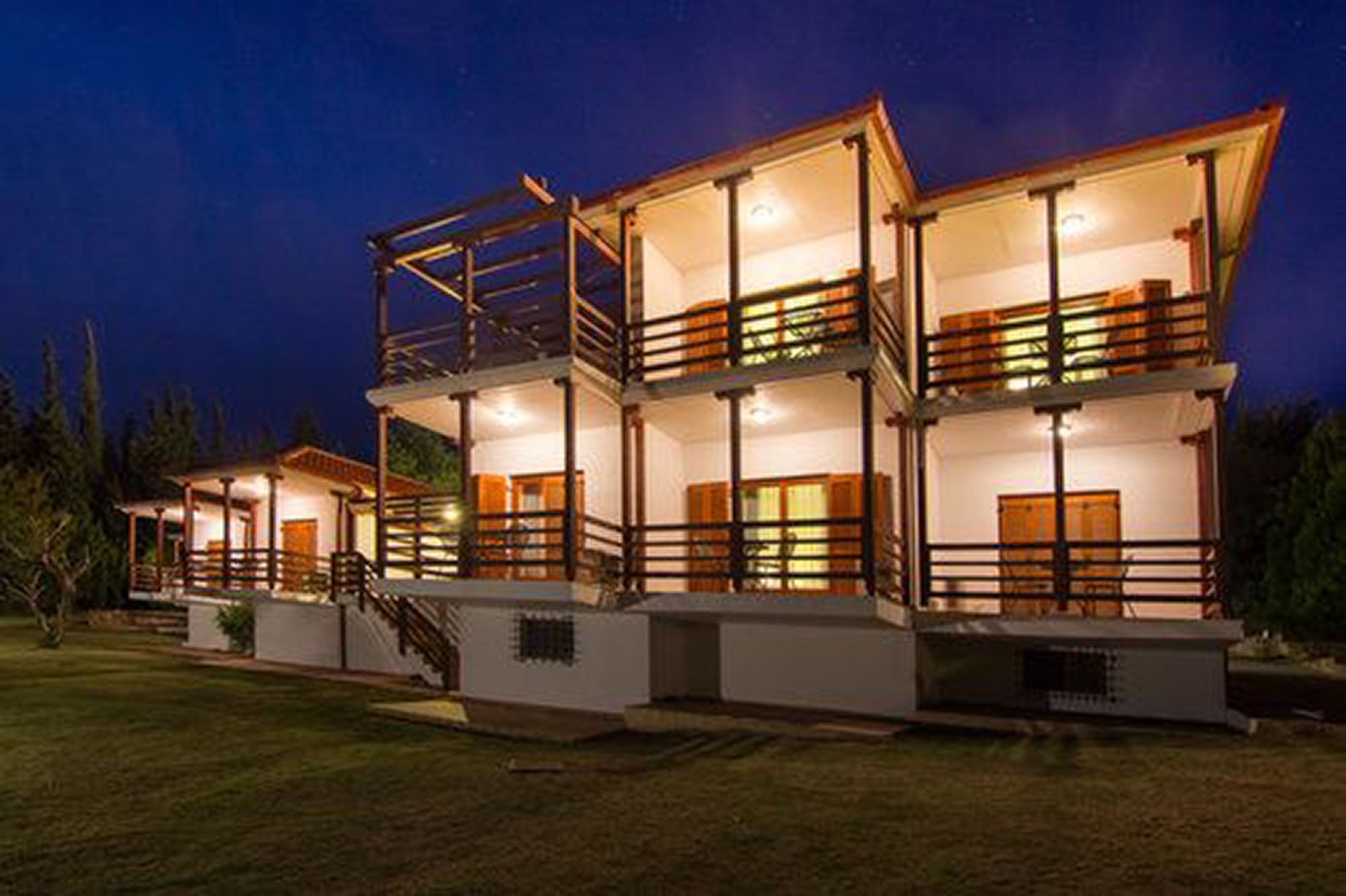 Roxani Country House Resort Marónia Bagian luar foto