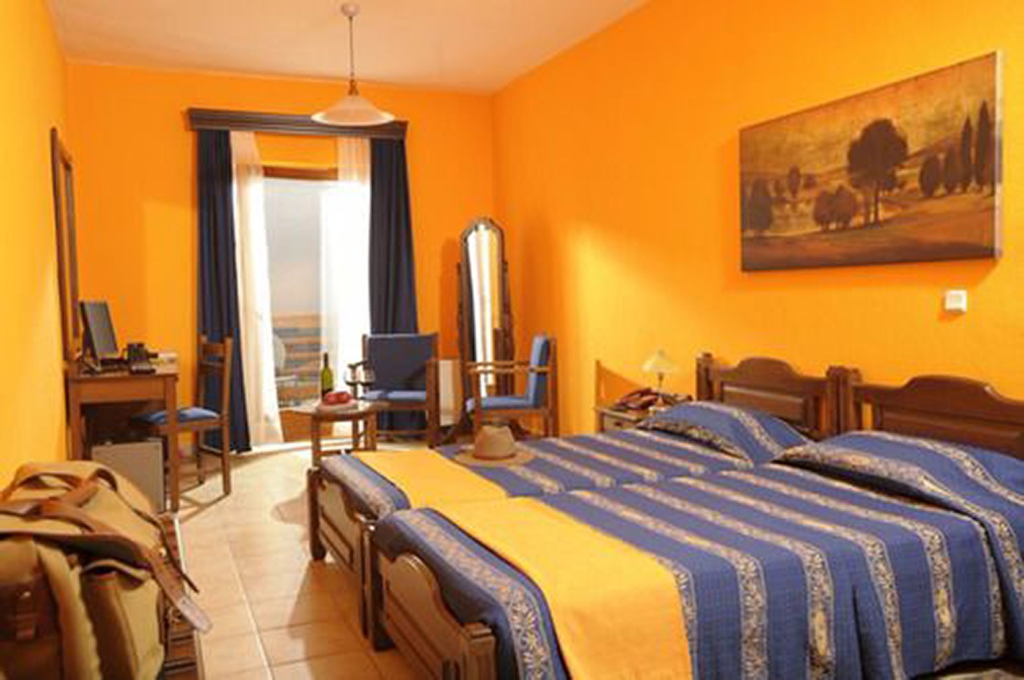 Roxani Country House Resort Marónia Bagian luar foto