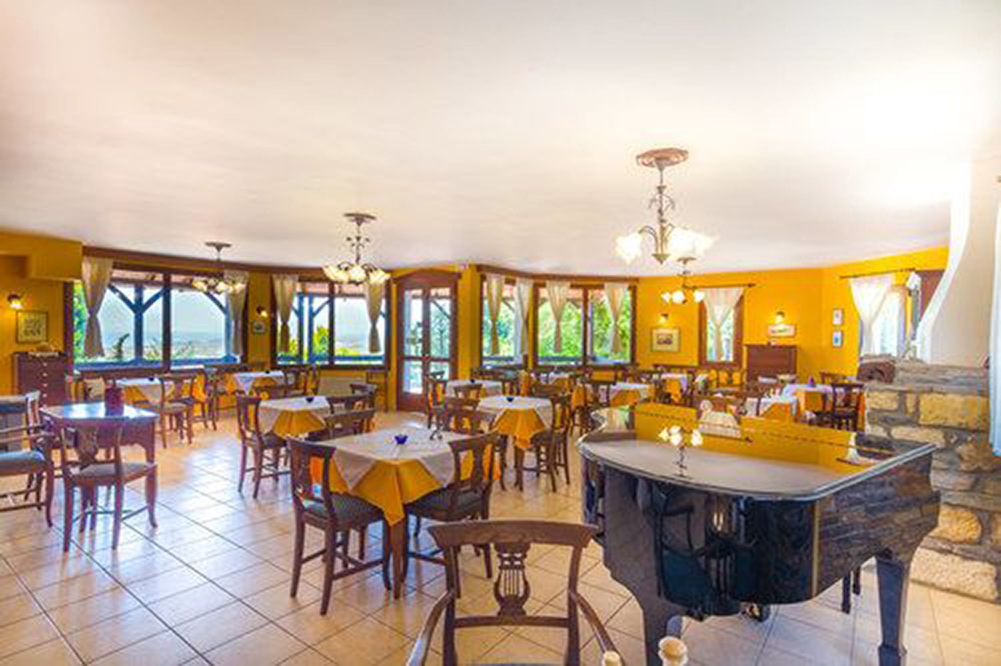 Roxani Country House Resort Marónia Bagian luar foto