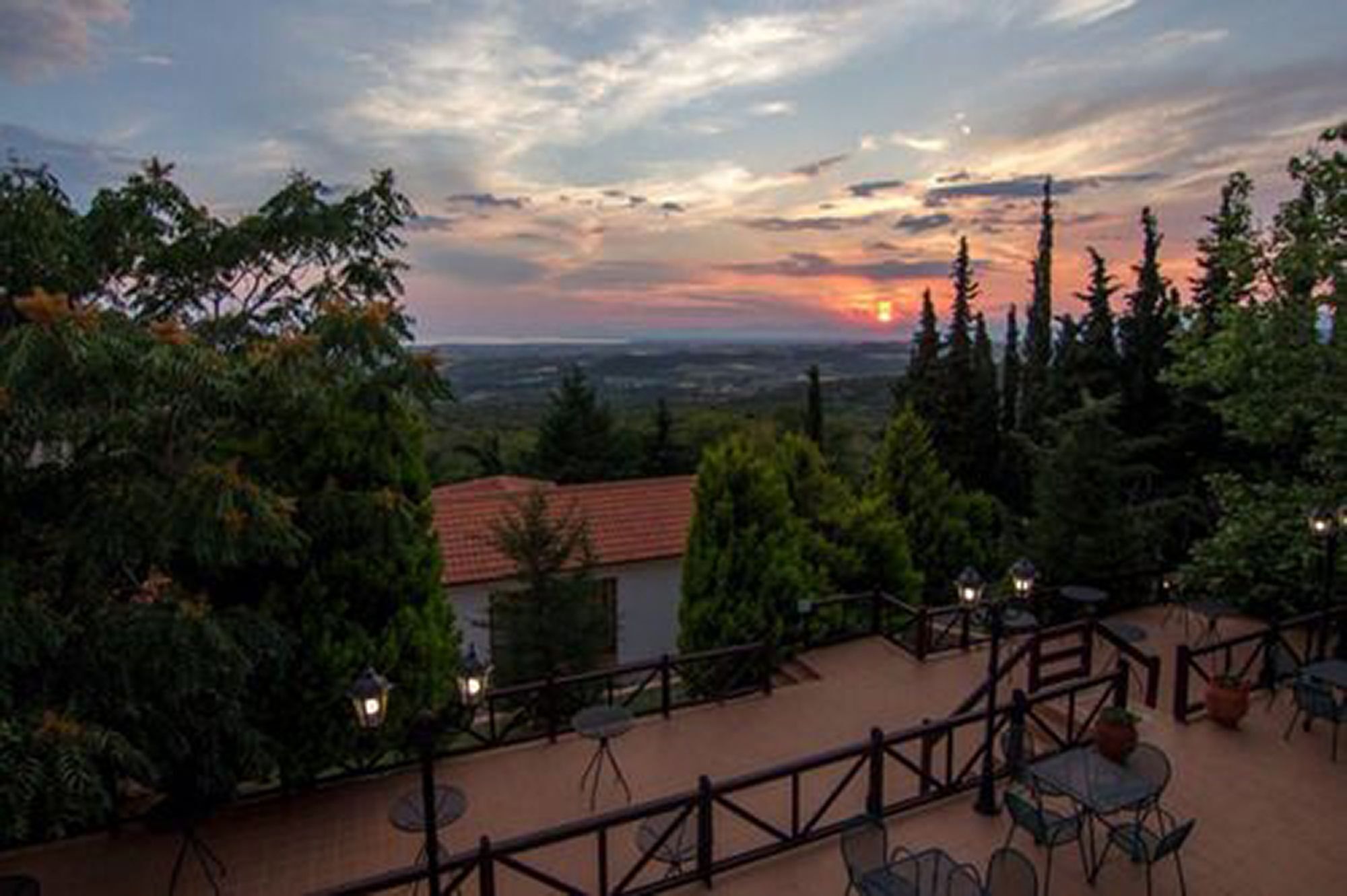 Roxani Country House Resort Marónia Bagian luar foto