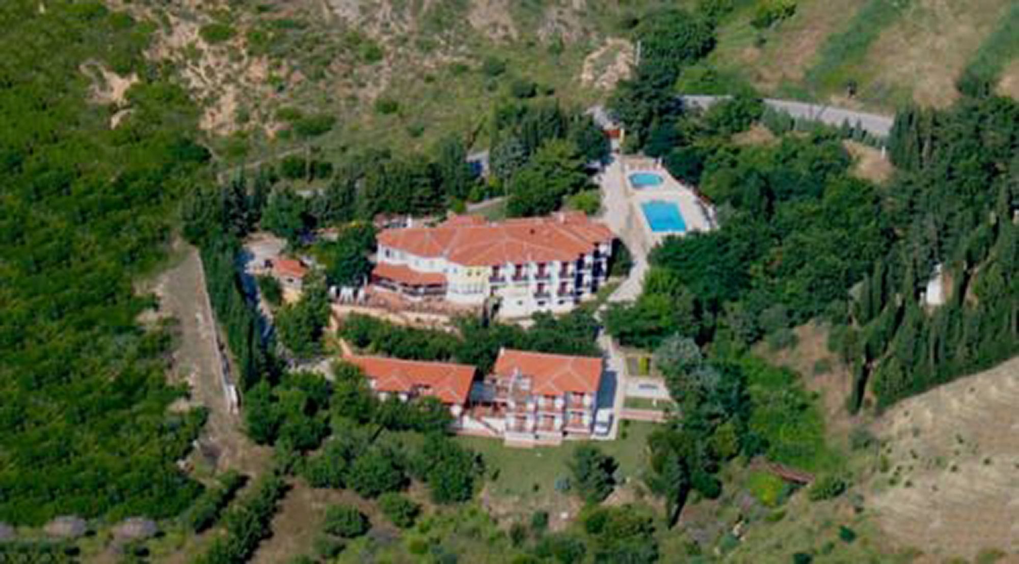 Roxani Country House Resort Marónia Bagian luar foto