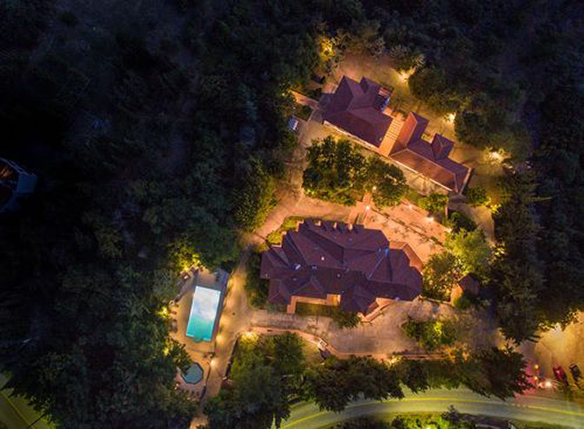 Roxani Country House Resort Marónia Bagian luar foto