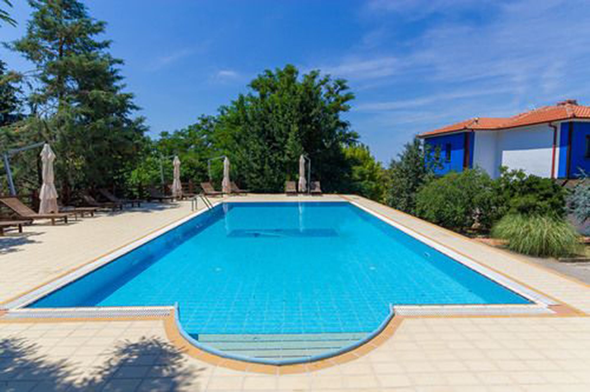 Roxani Country House Resort Marónia Bagian luar foto