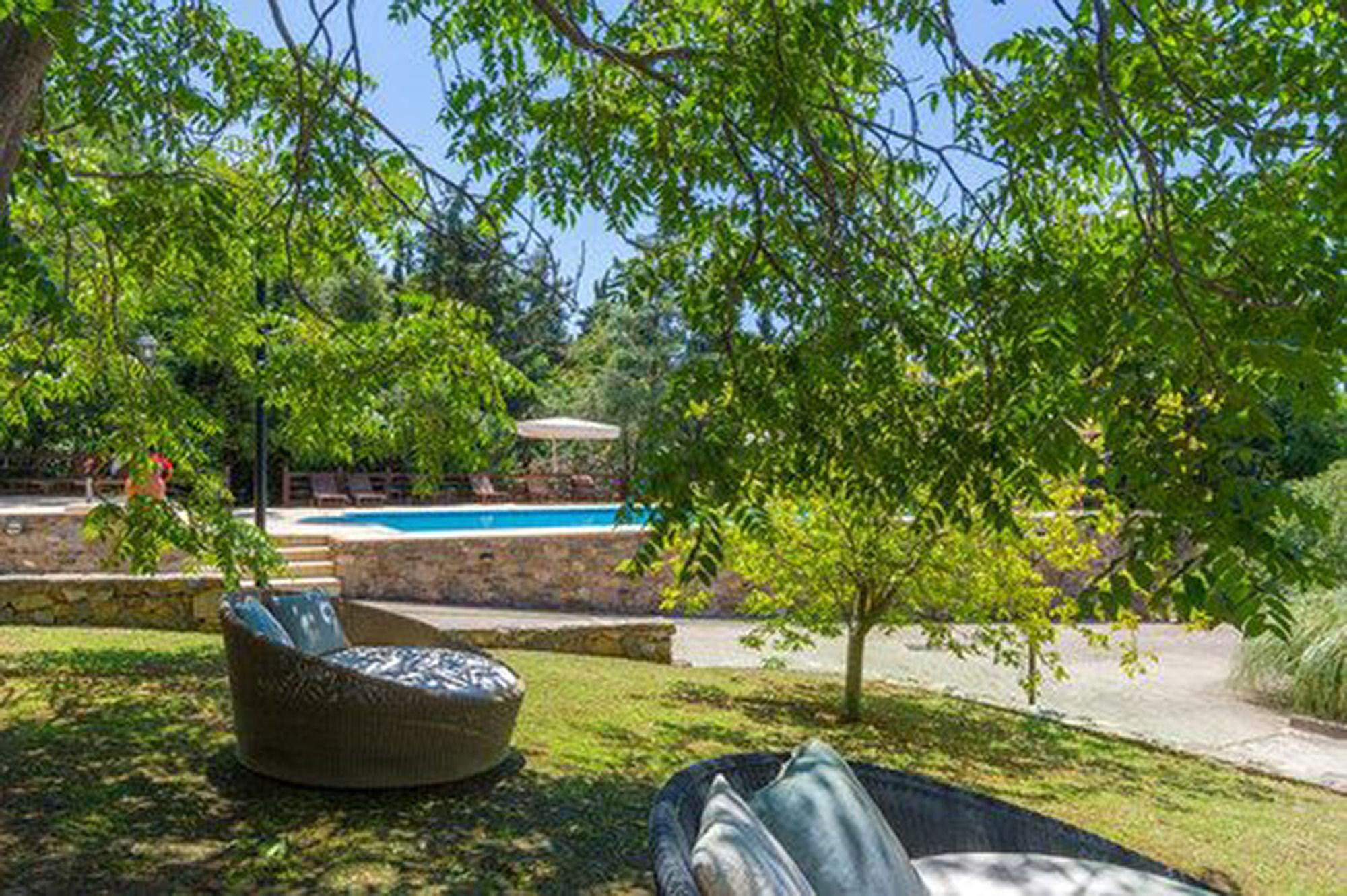 Roxani Country House Resort Marónia Bagian luar foto