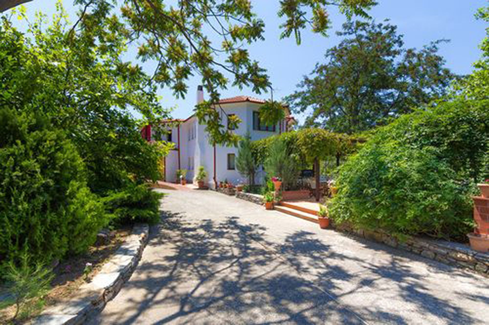 Roxani Country House Resort Marónia Bagian luar foto