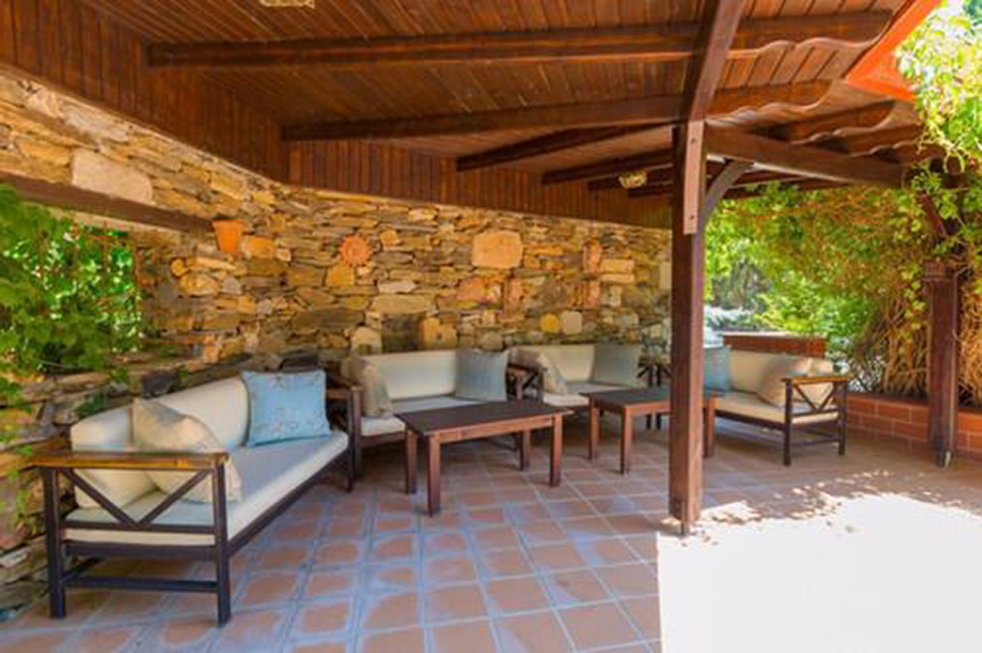 Roxani Country House Resort Marónia Bagian luar foto