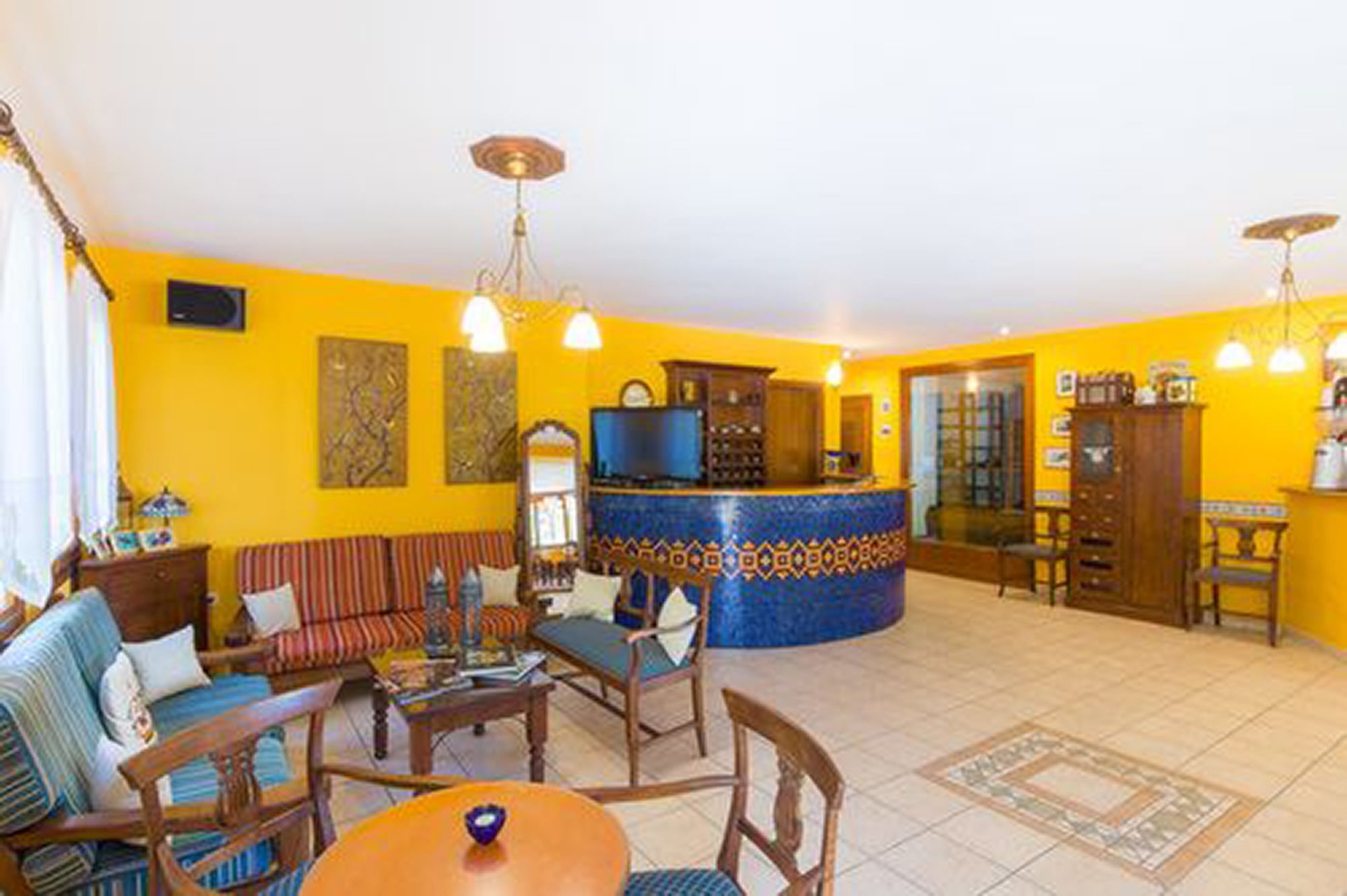 Roxani Country House Resort Marónia Bagian luar foto
