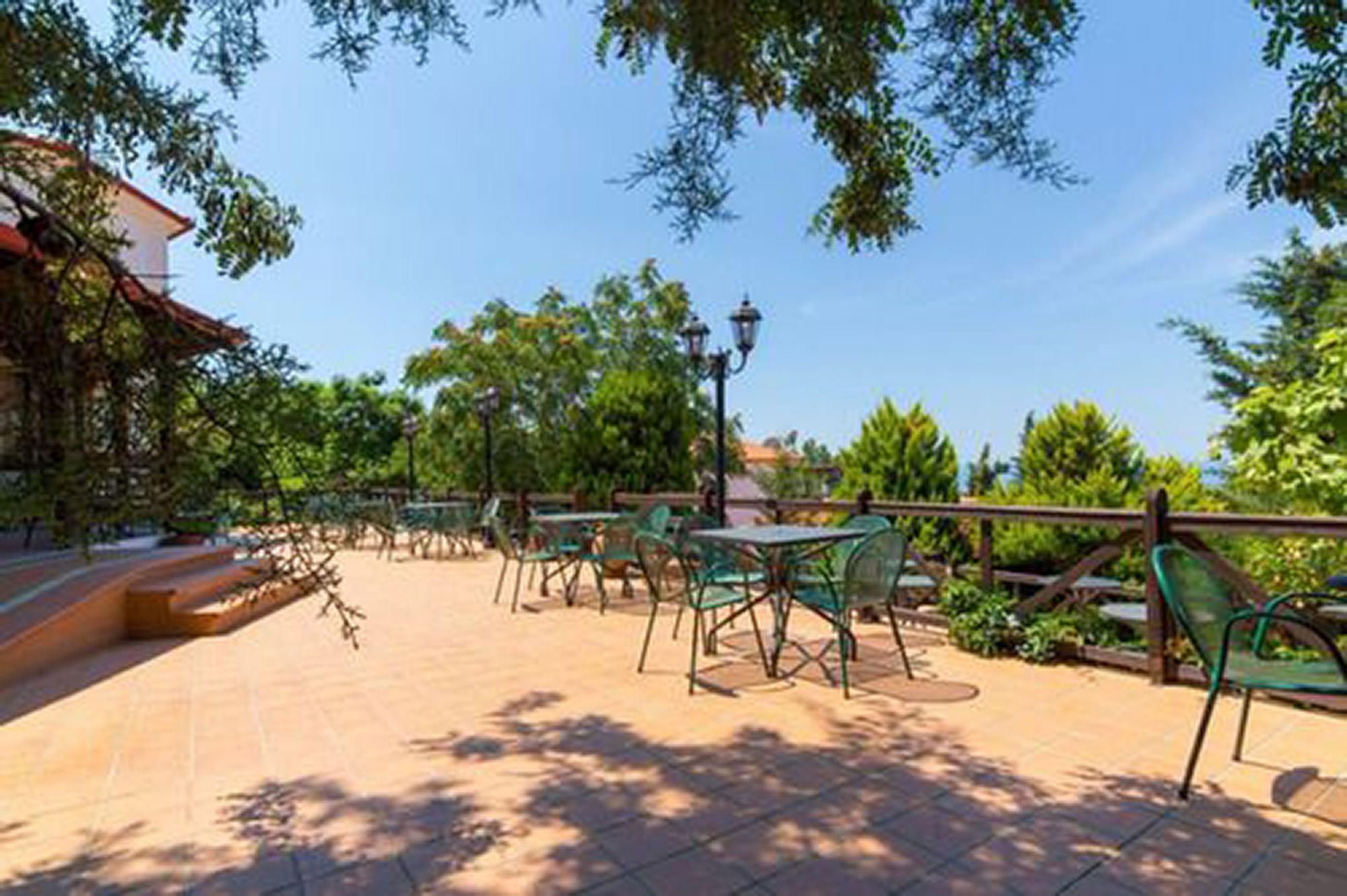 Roxani Country House Resort Marónia Bagian luar foto