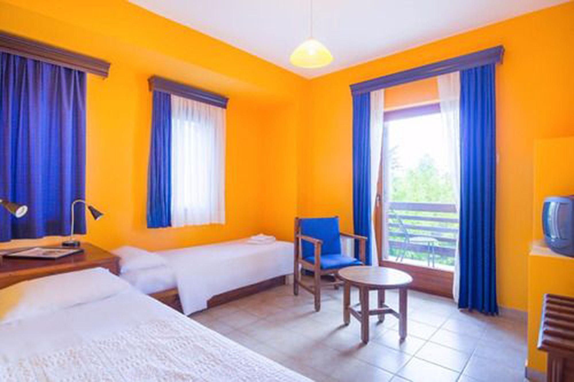 Roxani Country House Resort Marónia Bagian luar foto