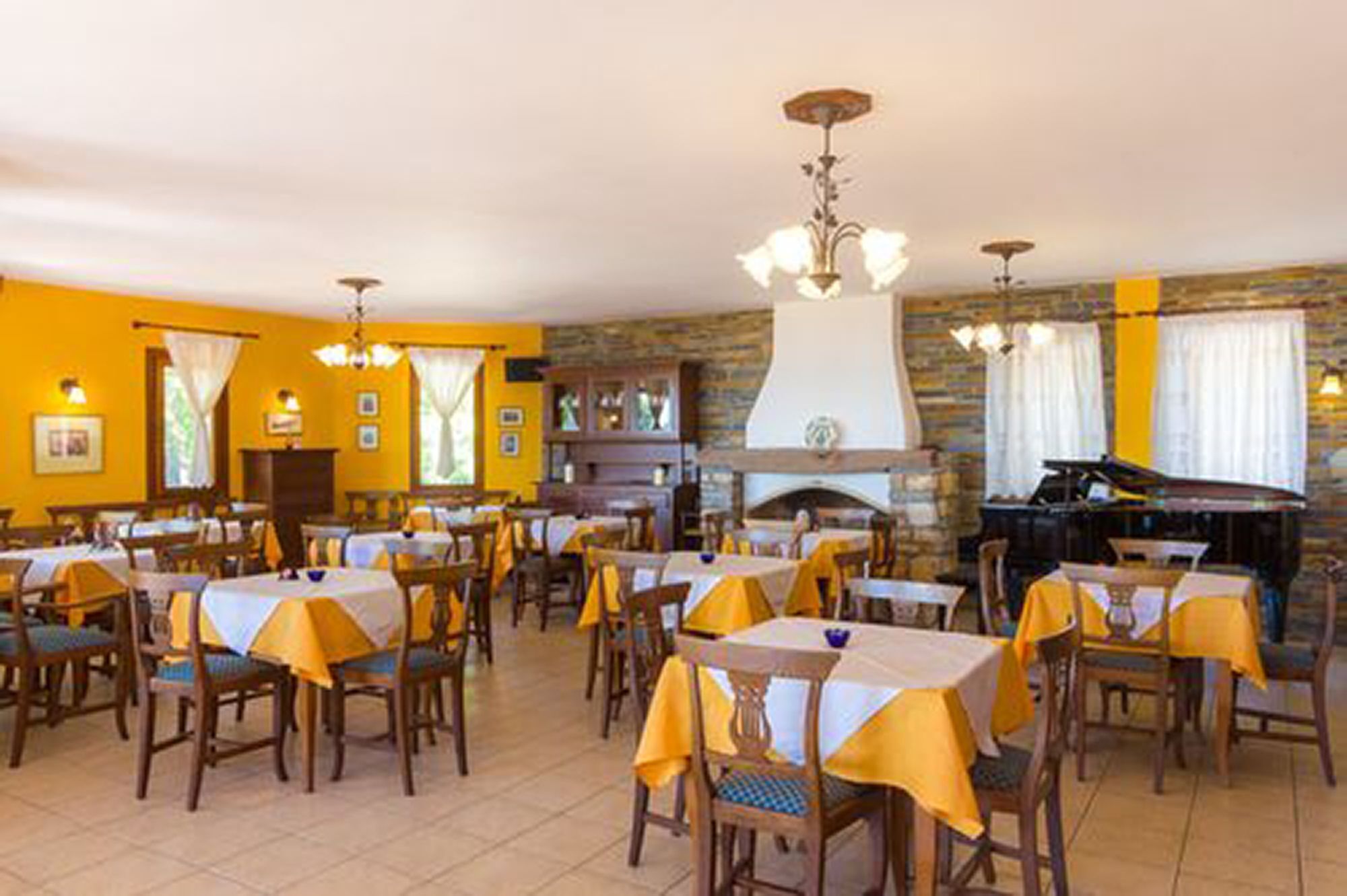 Roxani Country House Resort Marónia Bagian luar foto