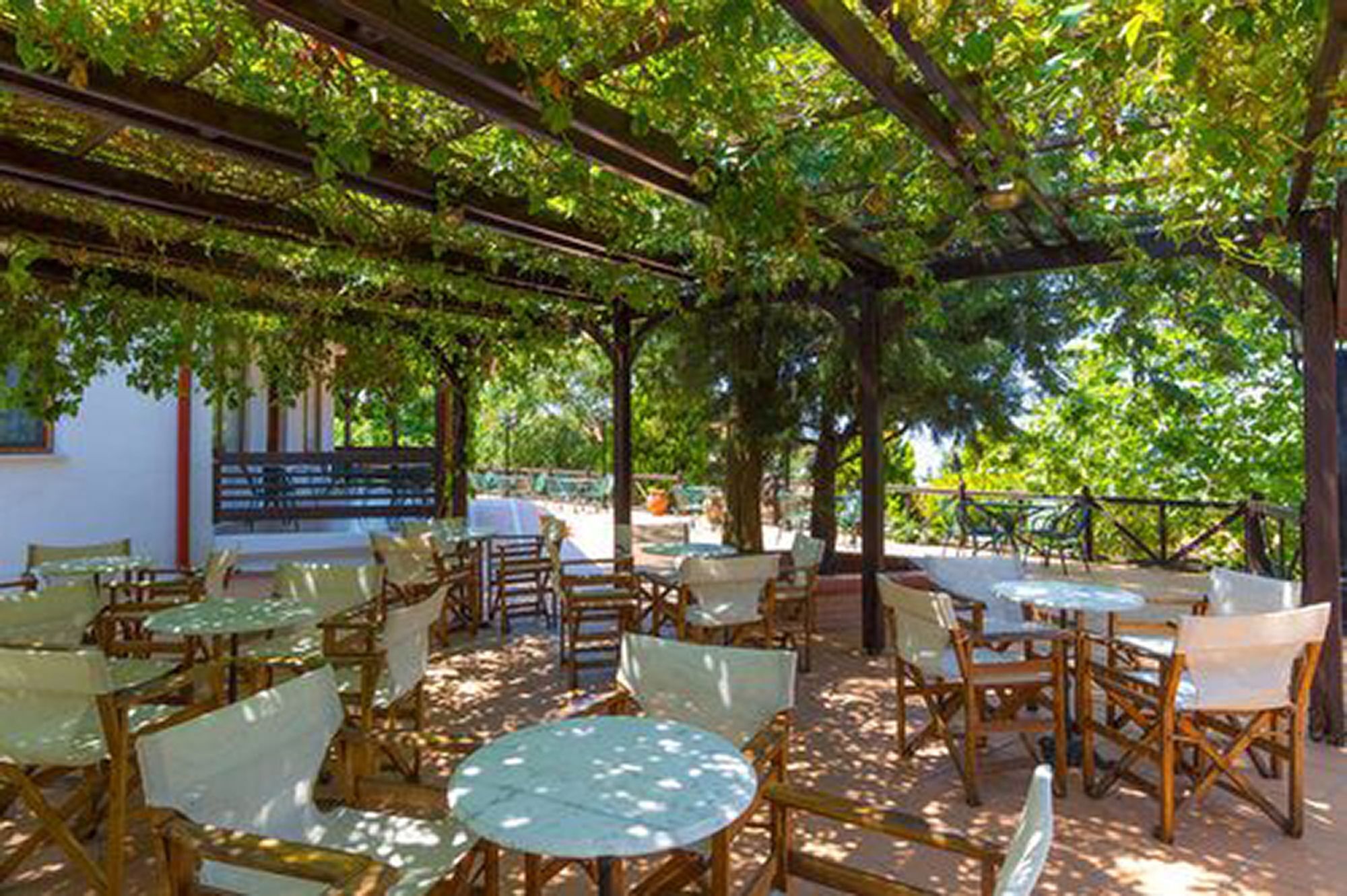 Roxani Country House Resort Marónia Bagian luar foto