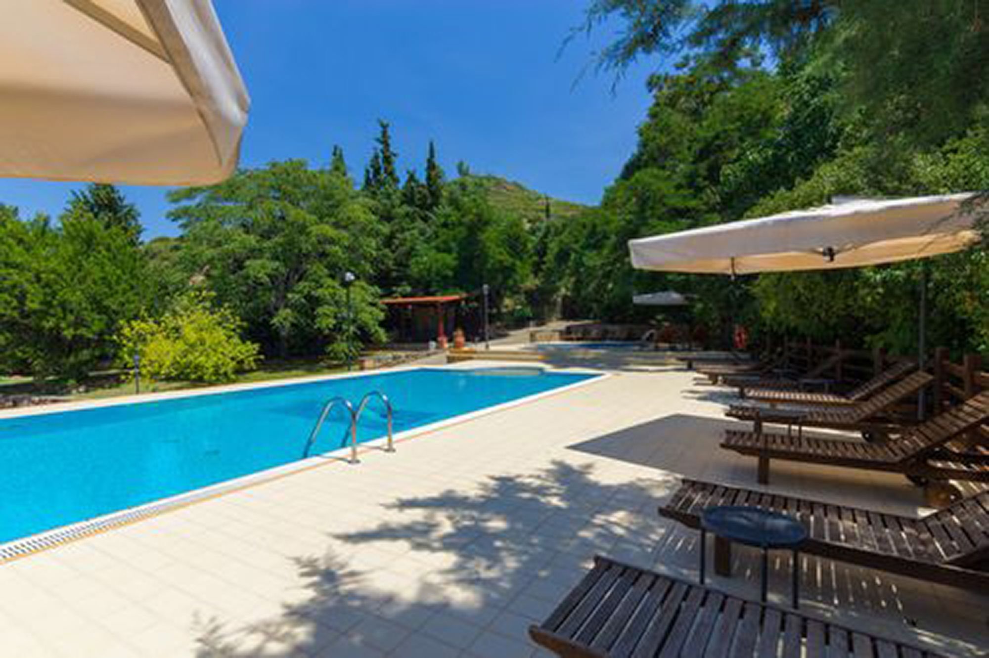 Roxani Country House Resort Marónia Bagian luar foto